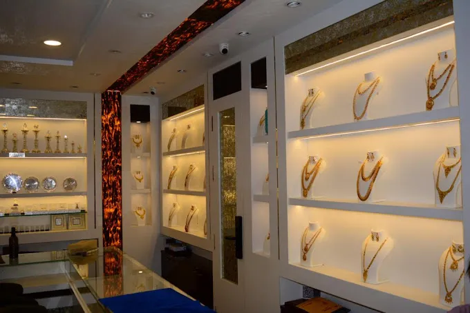 Jeevika Jewellers
